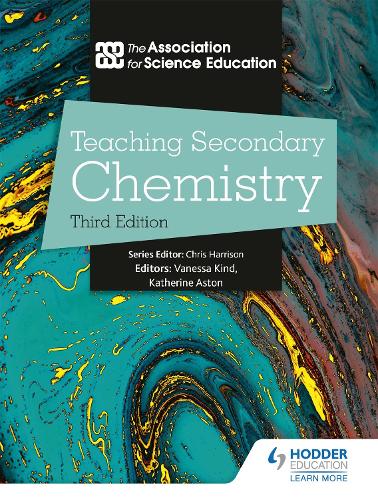 Teaching Secondary Chemistry 3rd Edition (Paperback)