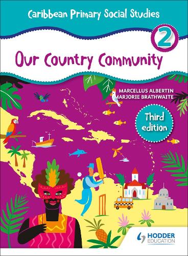 Caribbean Primary Social Studies Book 2 (Paperback)
