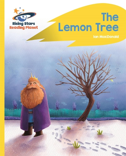 Reading Planet - The Lemon Tree - Yellow C: Rocket Phonics - Rising Stars Reading Planet (Paperback)