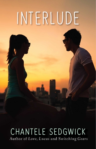 Interlude - Love, Lucas Novel (Hardback)