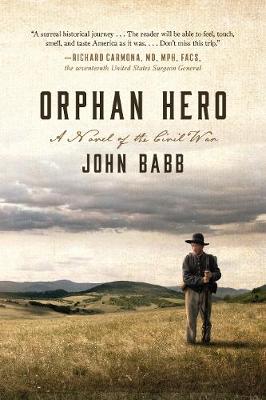 Orphan Hero: A Novel of the Civil War (Paperback)