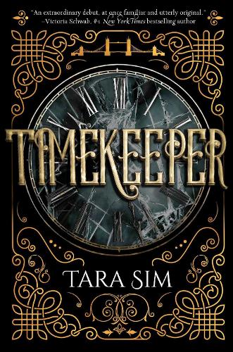 Timekeeper - Timekeeper 1 (Paperback)