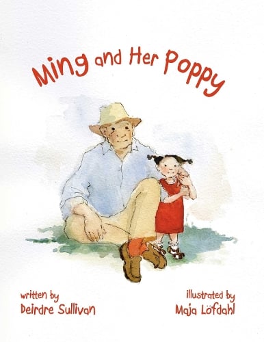 Ming and Her Poppy (Hardback)