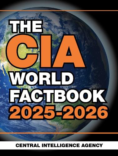Skyhorse Publishing The Cia World Factbook 2025-2026