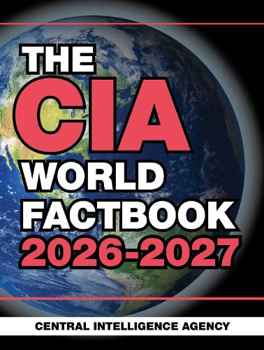 Skyhorse Publishing The Cia World Factbook 2026-2027