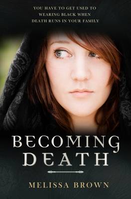 Becoming Death (Paperback)