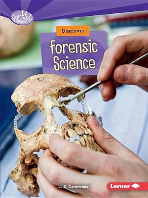 Discover Forensic Science - Searchlight Cool Science (Paperback)