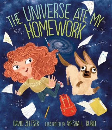 The Universe Ate My Homework (Hardback)