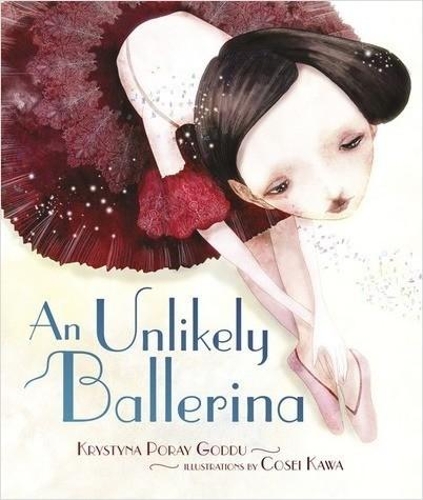 An Unlikely Ballerina (Paperback)