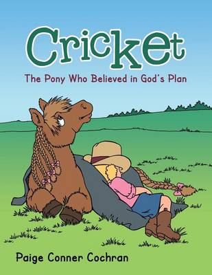 Cricket: The Pony Who Believed in God's Plan (Paperback)