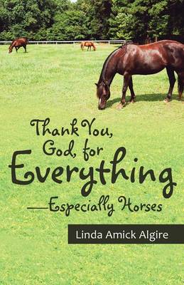 Thank You, God, for Everything-Especially Horses (Paperback)
