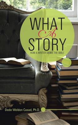 What a Story: How a Writer Views the Bible (Hardback)