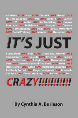 It's Just Crazy! (Paperback)