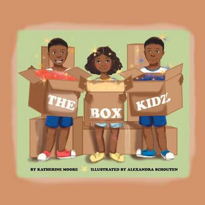 The Box Kidz (Paperback)