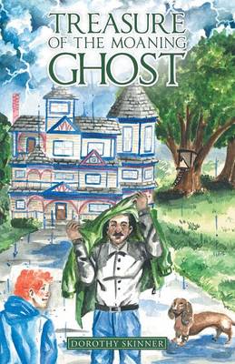 Treasure of the Moaning Ghost (Paperback)