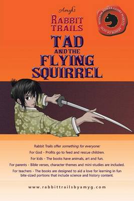 Rabbit Trails: Tad and the Flying Squirrel / Lyn and the Monk Seal (Paperback)
