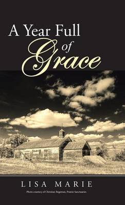 A Year Full of Grace (Hardback)