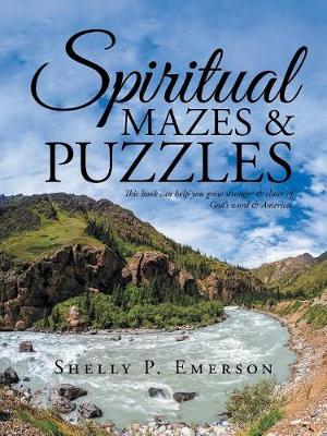 Spiritual Mazes & Puzzles (Paperback)