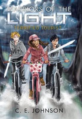 Warriors of the Light: Terrified Tourist (Hardback)