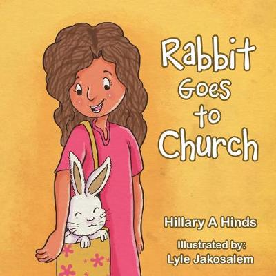 Rabbit Goes to Church (Paperback)