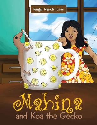 Mahina and Koa the Gecko (Paperback)