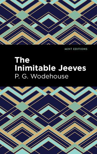 Cover of The Inimitable Jeeves