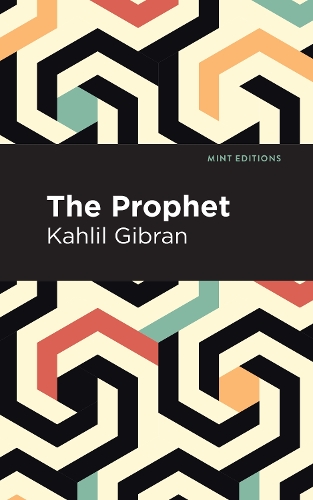 Cover of The Prophet