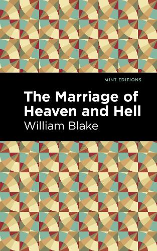The Marriage of Heaven and Hell - Mint Editions (Paperback)