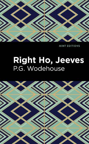 Cover of Right Ho, Jeeves