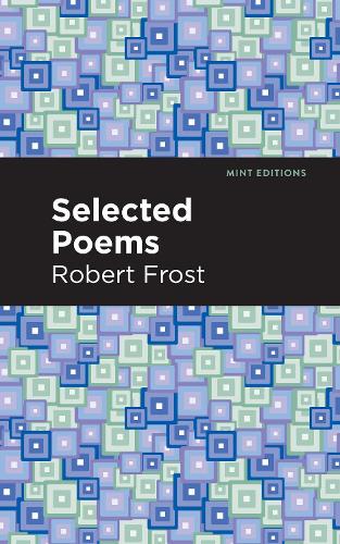 Book cover of Selected Poems