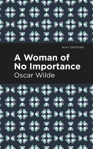 book reviews of a woman of no importance