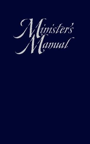 Minister's Manual 1998 (Paperback)