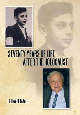 Seventy Years of Life After the Holocaust (Hardback)