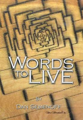 Words to Live (Hardback)