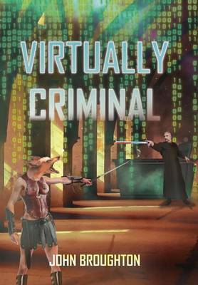 Virtually Criminal (Hardback)