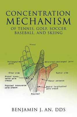 Concentration Mechanism of Tennis, Golf, Soccer, Baseball, and Skiing (Paperback)