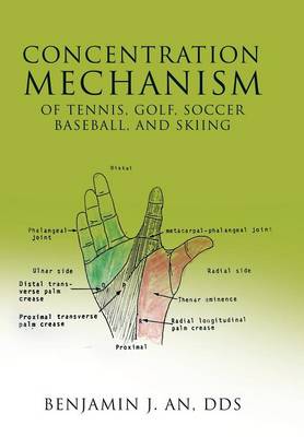 Concentration Mechanism of Tennis, Golf, Soccer, Baseball, and Skiing (Hardback)