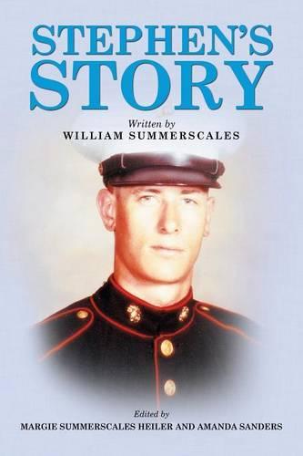 Stephen's Story (Paperback)
