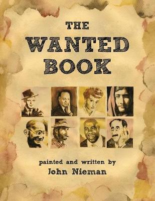 The Wanted Book (Paperback)