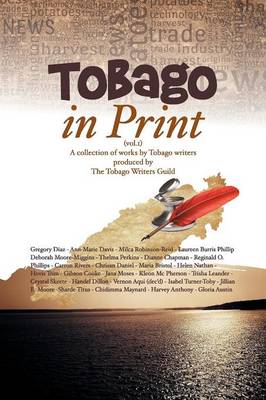 Tobago in Print (Paperback)