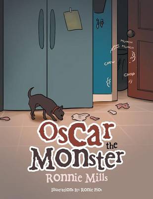 Oscar the Monster (Paperback)