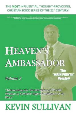 Heaven's Ambassador: Volume 3 (Paperback)