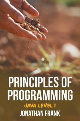 Principles of Programming: Java Level 1 (Paperback)