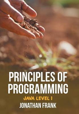 Principles of Programming: Java Level 1 (Hardback)