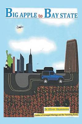Big Apple to Bay State (Paperback)