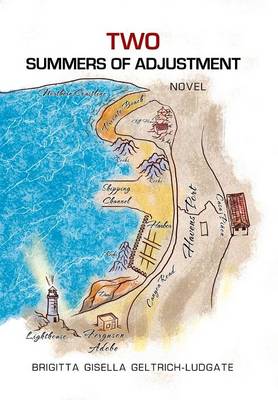 Two Summers of Adjustment: Novel (Hardback)