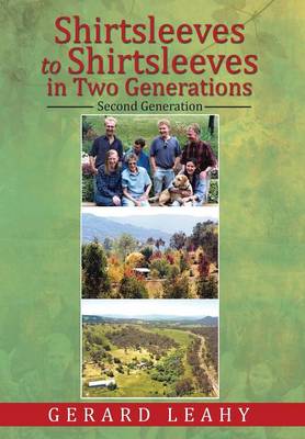 Shirtsleeves to Shirtsleeves in Two Generations: Second Generation (Hardback)