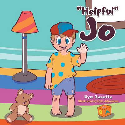 Helpful Jo (Paperback)