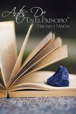 Antes De, En El Principio: Visiones y Misi n (Paperback)