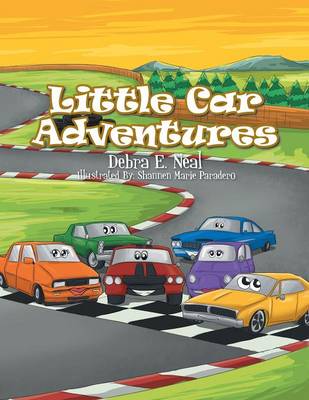 Little Car Adventures (Paperback)